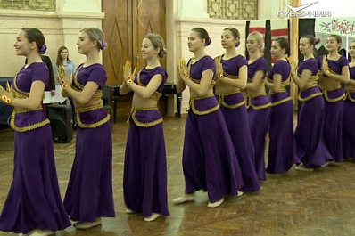 В Самаре прошел областной фольклорно-этнографический конкурс