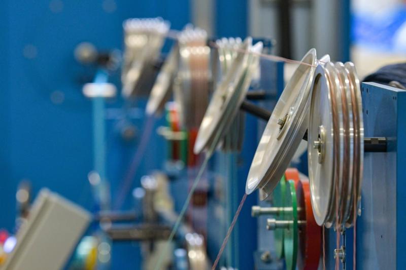 Самарская область представила разработки на выставке "Иннопром-2025" в Екатеринбурге