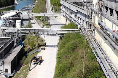 На очистных сооружениях Новокуйбышевска идет масштабная реконструкция 