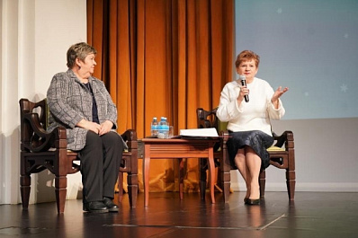 В министерстве культуры Самарской области подвели итоги работы в 2023 году