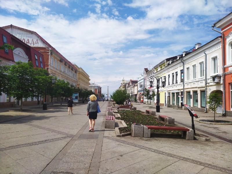 Градостроительные регламенты исторического поселения в Самаре утвердят до 1 июля 2022 года