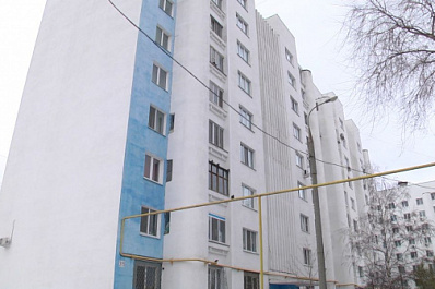 В многоэтажках Самарской области устанавливают новые лифты