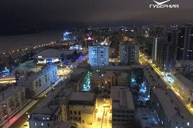 Какие места идеально подходят для новогодних фотографий в Самаре?