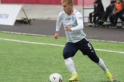 The Guardian включило 16-летнего форварда "Крыльев" в число самых талантливых молодых футболистов