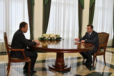 Игорь Комаров: в Самарской области принимаются все меры для возвращения к нормальной жизни 