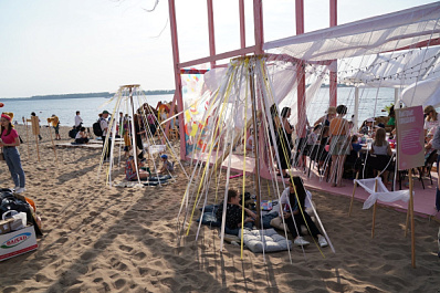 В Самаре 26 августа стартовал "ВолгаФест-2024": программа мероприятий