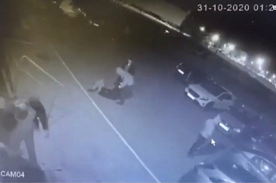 В Самарской области уволили четверых полицейских после драки у кафе