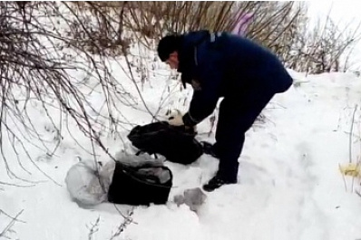 Опубликовано видео с места гибели 4-месячной девочки в Самарской области