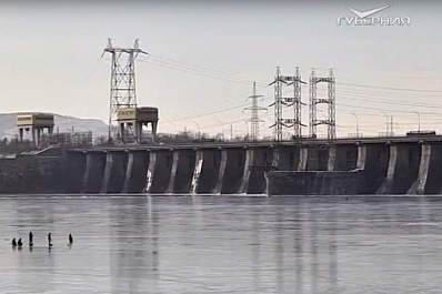 Жигулёвская ГЭС будет работать в усиленном режиме