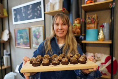 Самозанятым Самарской области помогут разработать упаковку для их продукции