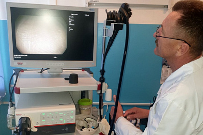 Большеглушицкая ЦРБ пополнилась новым медицинским оборудованием 