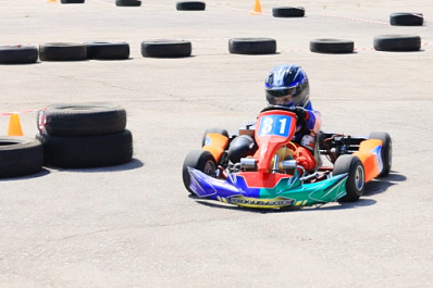 В Новокуйбышевске отметили День защиты детей