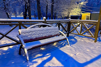 Благоустройство самарских дворов планируют начать в апреле