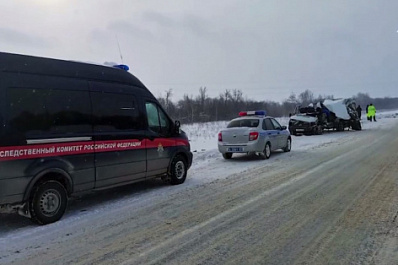 Шесть погибших: последние данные о ДТП с автобусом на трассе в Самарской области
