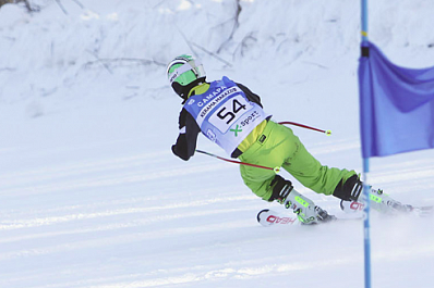 Жители и гости Самарской области могут принять участие в любительских соревнованиях по горнолыжному спорту