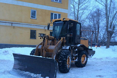 Водитель трактора в Отрадном наехал на женщину-пешехода