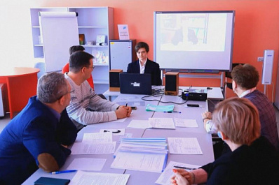 В Новокуйбышевске завершилась учебно-исследовательская конференция "Юные дарования XXI века" 