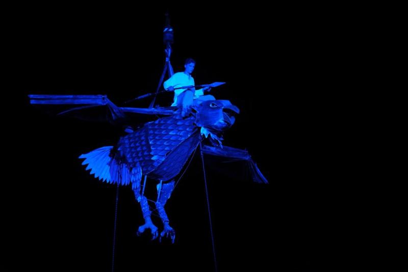 В Самаре стартовал Х фестиваль уличного искусства "Пластилиновый дождь"