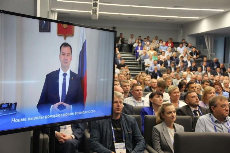 В Самаре обсудили перспективы развития водоснабжения и водоотведения в РФ