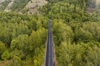 Новые дороги: какие трассы в Самарской области отремонтировали в этом году и что в планах на 2023-й