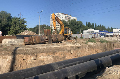 Модернизация к зиме: стала известна степень готовности теплотрасс в Самаре