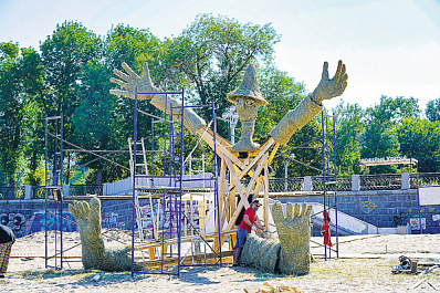 "ВолгаФест" закрывает лето: фестиваль набережных продлится  до конца недели