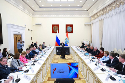 В Самарской области продолжается подготовка к масштабному международному форуму 