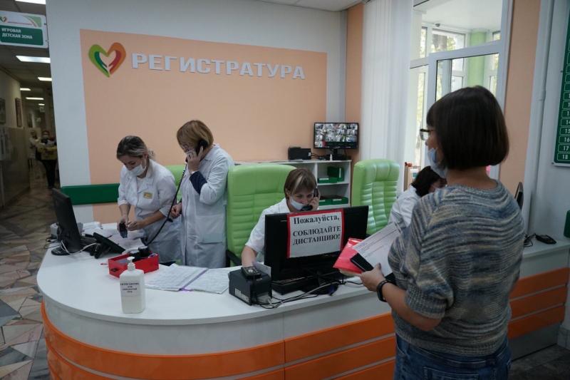 В Самарской области продолжается прививочная кампания против гриппа