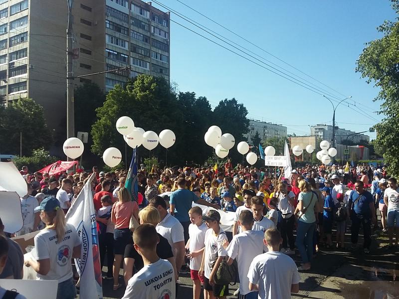 Парусная гонка, фестивали и концерты: программа празднования Дня города в Тольятти