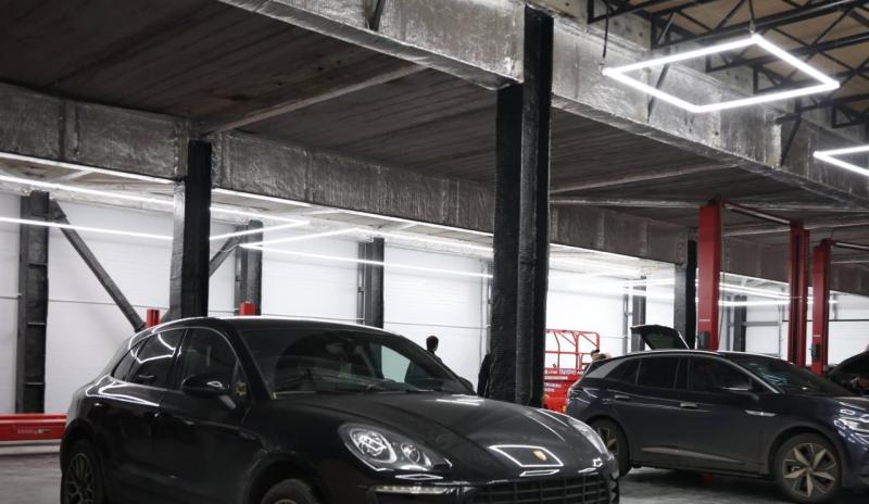 Повышают стандарт: сеть автосервисов начали развивать с Самары