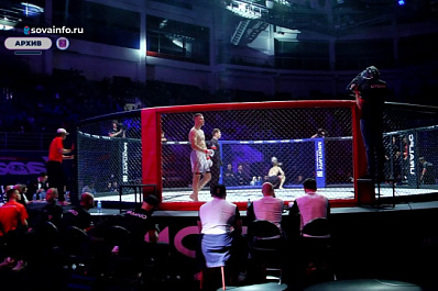 Александр Гурьянов: "Большая честь принимать главный чемпионат страны по ММА в Самарской области"