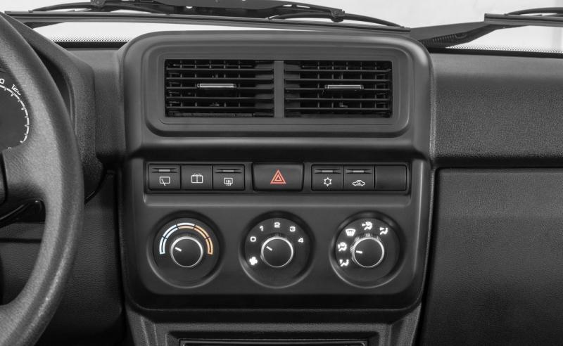 АВТОВАЗ запустил производство обновлённой LADA 4х4