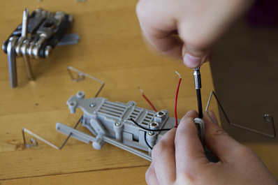 Детский технопарк "Кванториум" в Тольятти отметил свое 2-летие