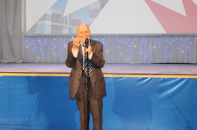 В Отрадном развивают бизнес и занимаются меценатством