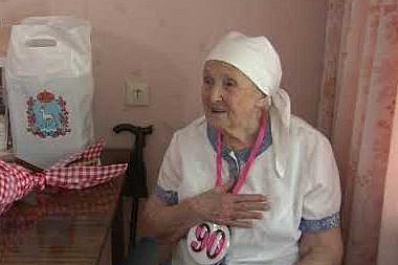 Благодаря мерам господдержки 37 ветеранов ВОВ, тружеников тыла отметили новоселье в 2021 году