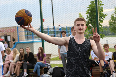 Стартовала регистрация на десятый тур Лиги губернатора Самарской области по баскетболу 3х3