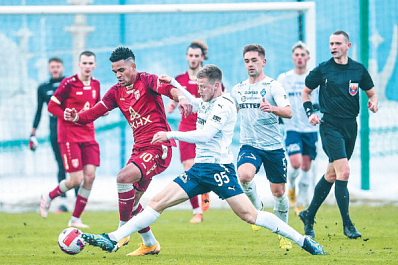 Перед матчем с "Уфой" болельщики встретятся с ветеранами "Крыльев"