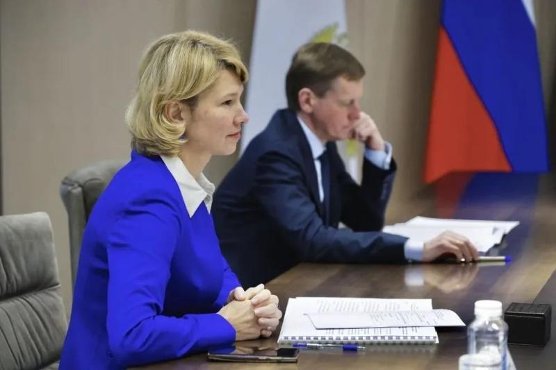 Развитие сельского хозяйства в Самарской области: прошла встреча Вячеслава Федорищева и Оксаны Лут