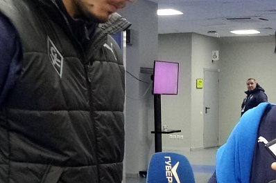 Футболист Паул-Виорел Антон извинился перед самарскими болельщиками