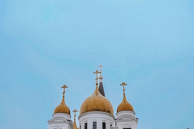 В Самаре построят новую церковь на территории женской исправительной колонии