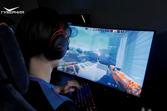 Киберспорт. Мастера спорта