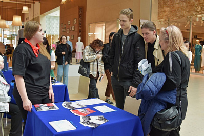 130 предприятий региона представят 5000 вакансий на ярмарке трудоустройства