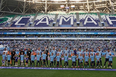 Из "Крыльев Советов" в сборную России могут поехать четверо футболистов