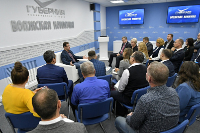 СМИ, входящие в "Самарское областное вещательное агентство", попали в топ самых цитируемых в Самарской области