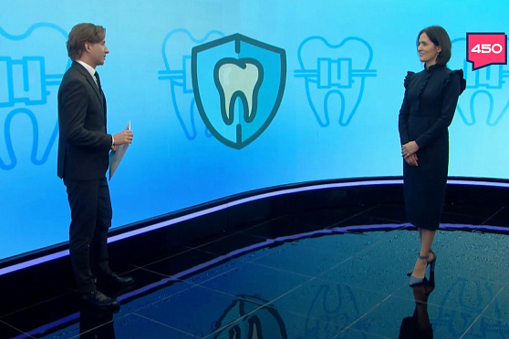 Детский стоматолог Люция Розакова – о том, как сохранить здоровье зубов в дни новогодних каникул