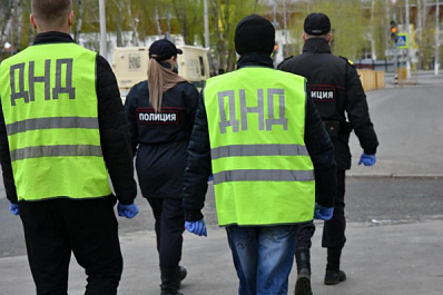 В Самаре на избирательные участки в сентябре отправят 1700 полицейских