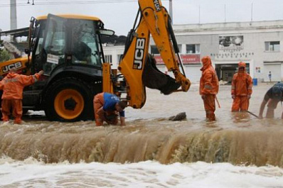 Самарских туристов не испугал черноморский циклон в Краснодарском крае и Крыму