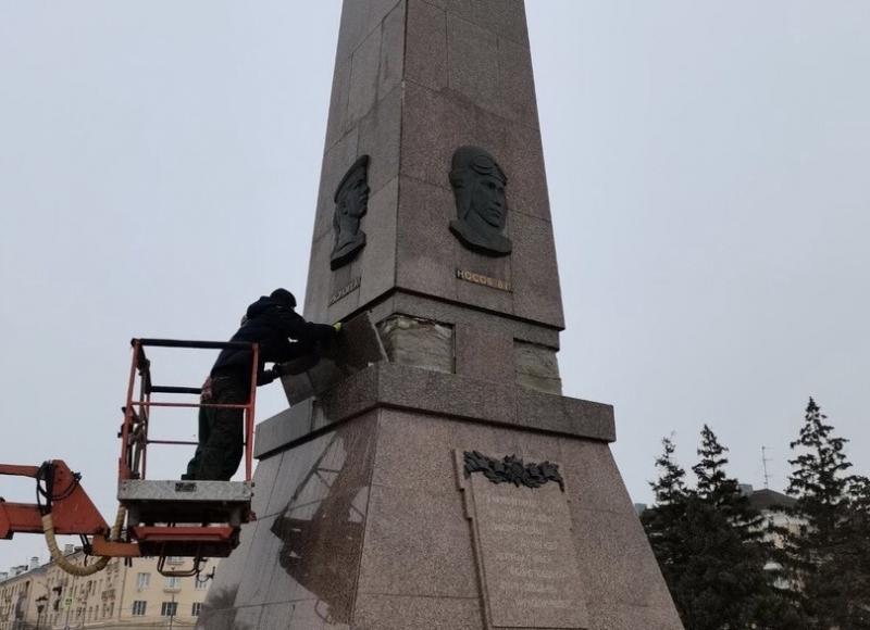 Тольяттинскому обелиску Славы подарят вторую жизнь