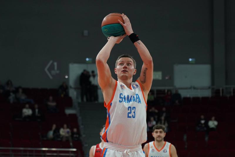 "Самара" попытается прервать серию поражений в Астане