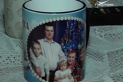 Счастливы и бабушка, и внучка: репортаж из приемной семьи